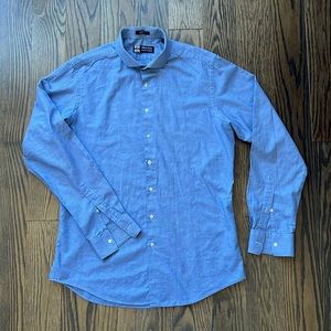 Simon carter dress shirt, size 16